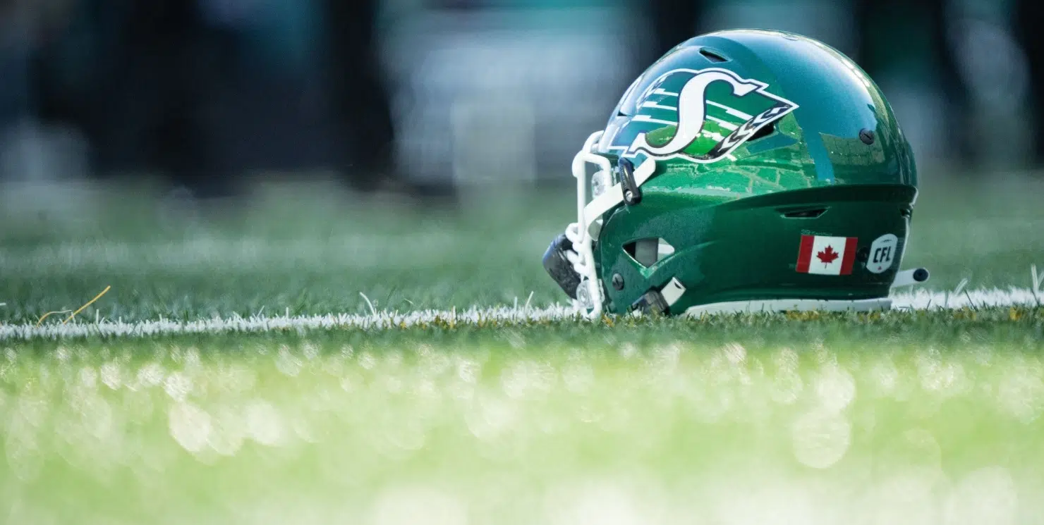 Saskatchewan Roughriders sign Jerreth Sterns