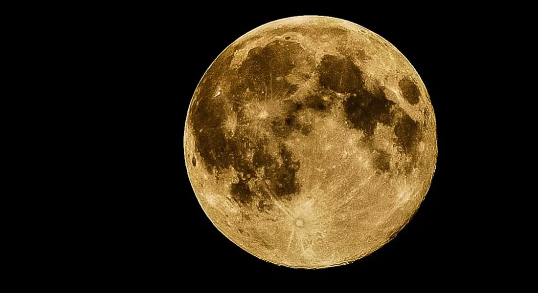 Two full moons this month, both considered super 92.9 The Bull
