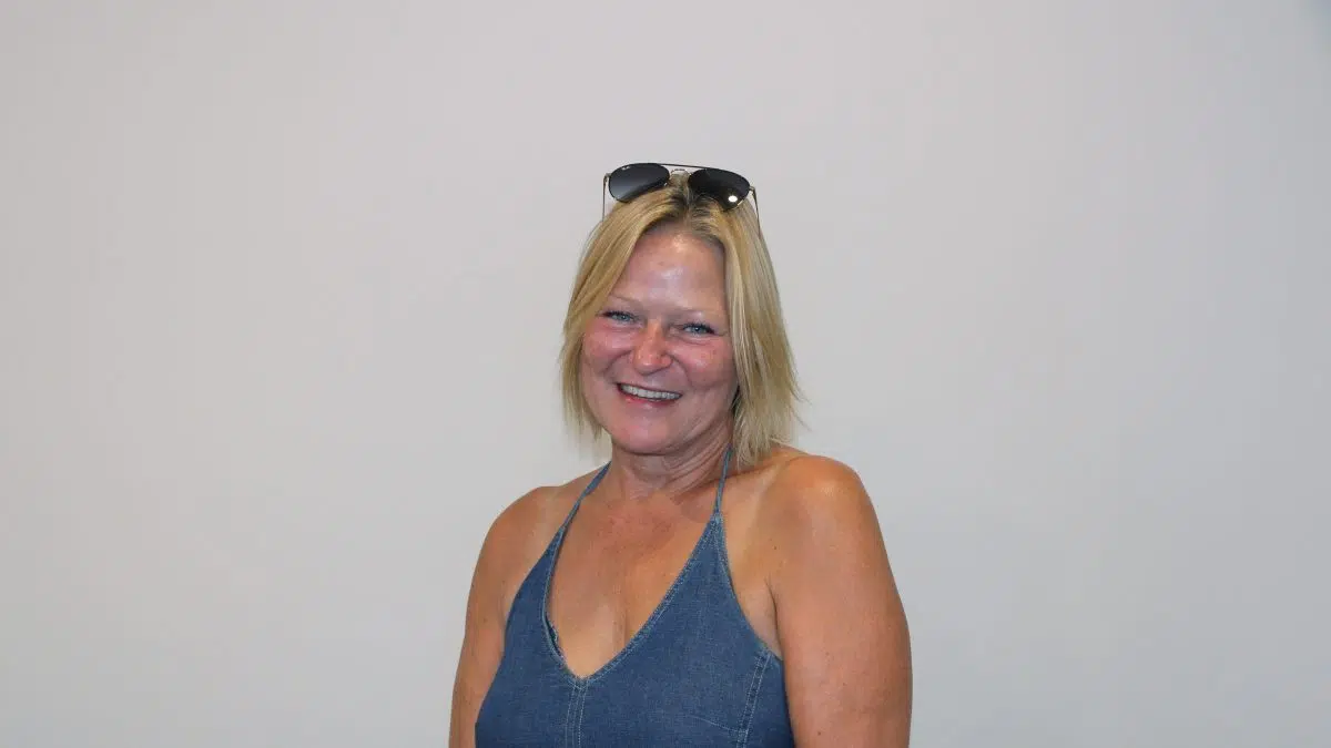 Lottery winner is planning a holiday for her family | 92.9 The Bull