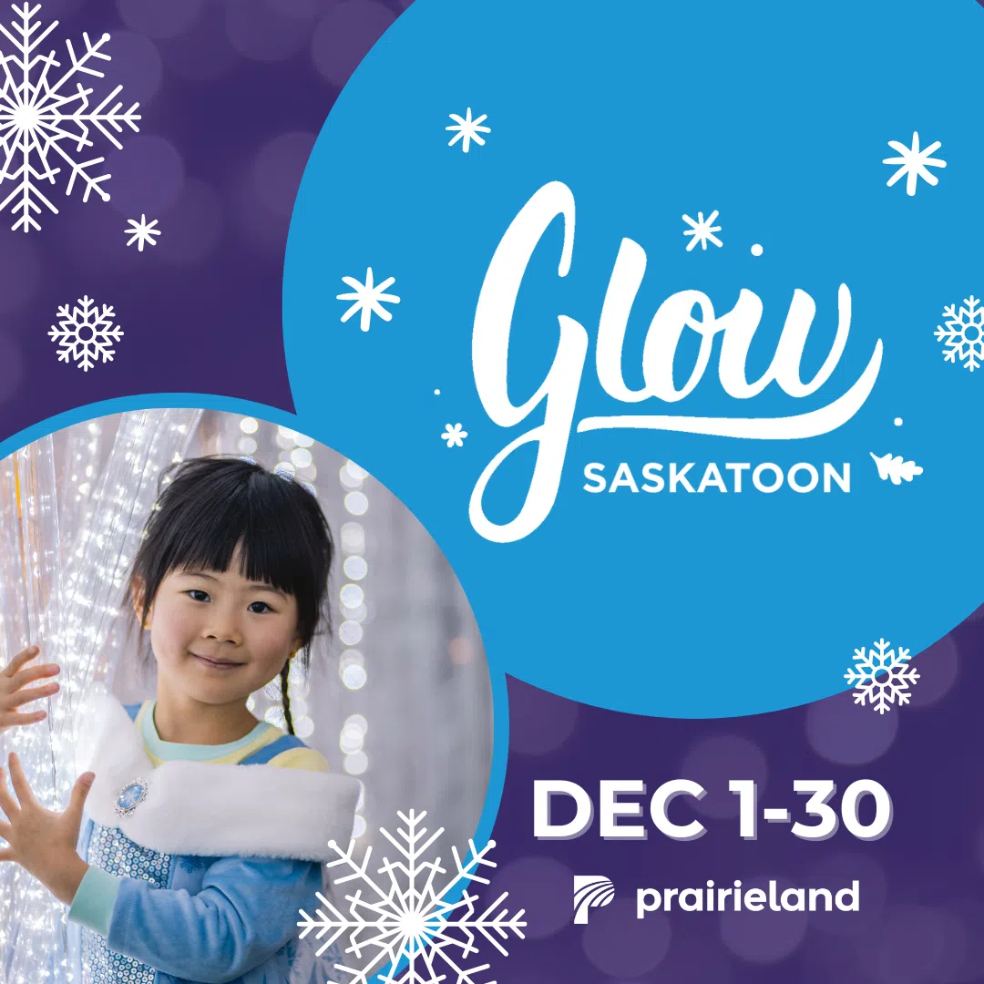 GLOW Saskatoon 92.9 The Bull