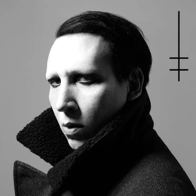 Marilyn Manson Details 'Heaven Upside Down' LP
