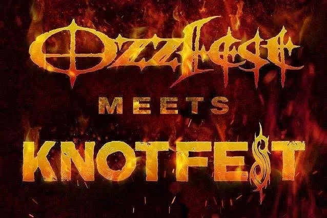 OZZFEST MEETS KNOTFEST Is Returning To Southern California This Fall