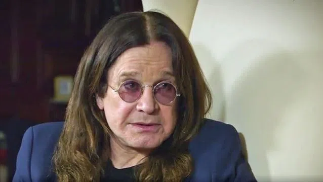 OZZY OSBOURNE: 'I Never Thought In My Lifetime I'd See The Demise Of Records'