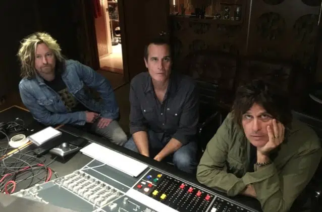STONE TEMPLE PILOTS: Live Recording Of 'Plush' From Upcoming 25th-Anniversary Reissue Of 'Core'