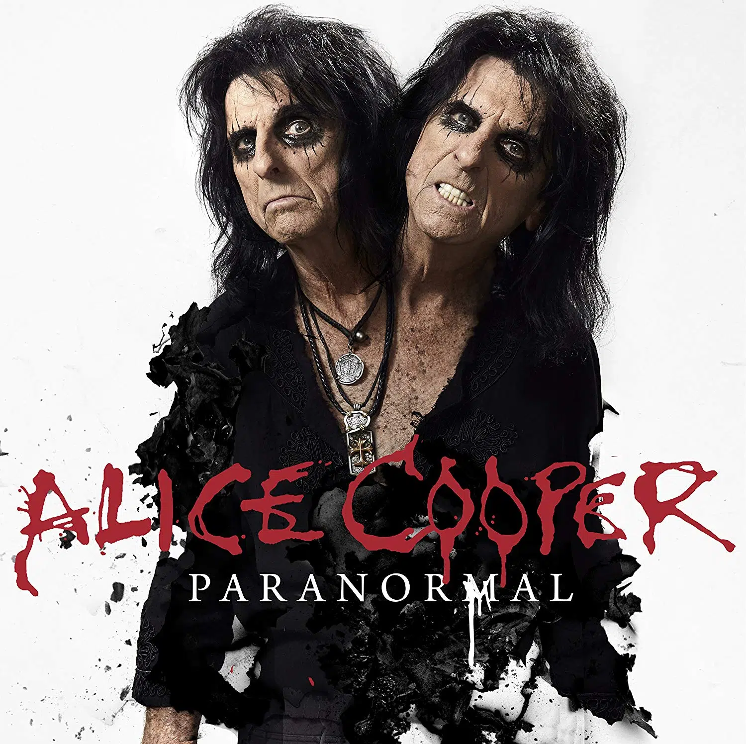 Alice Cooper’s New Album “Paranormal” Tops Charts Around The World