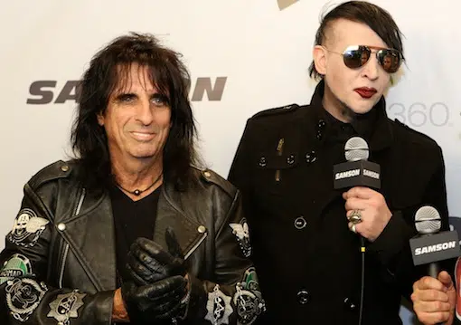 Alice Cooper on Covers Album, Broadway and How Johnny Depp Helped His ...