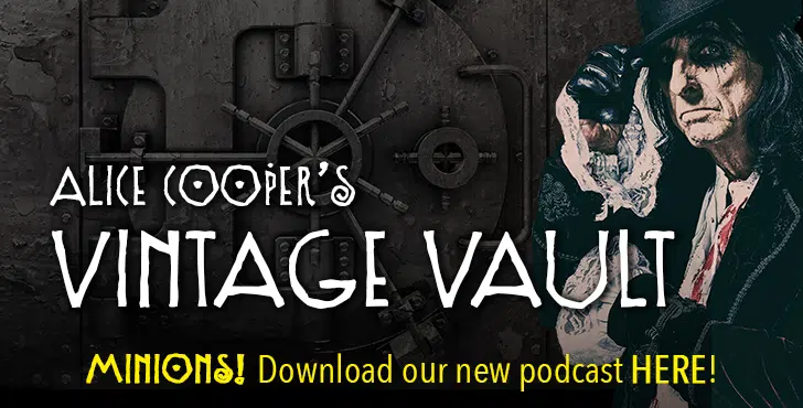 Feature: /alice-coopers-vintage-vault-podcast