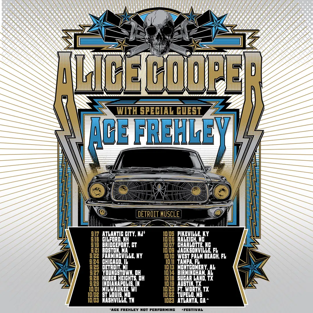 alice cooper tour schedule
