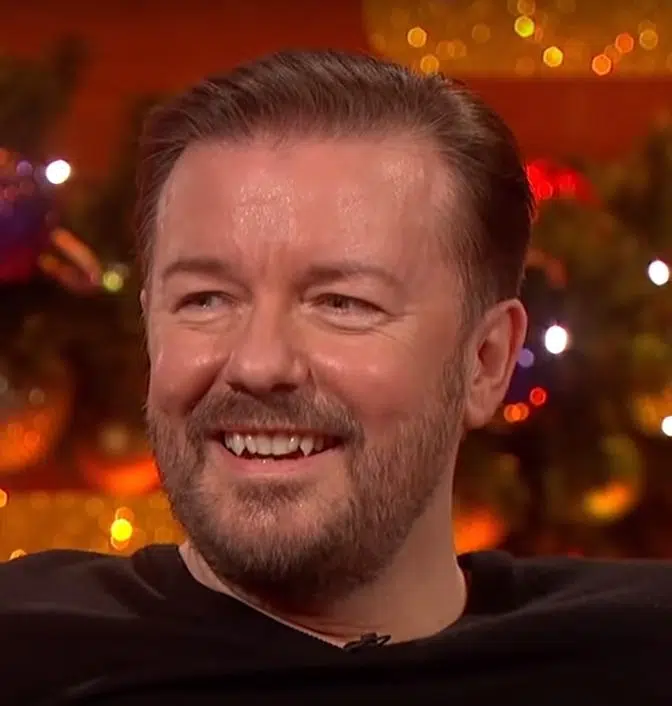 Happy Birthday Ricky Gervais | 99.3 The Drive