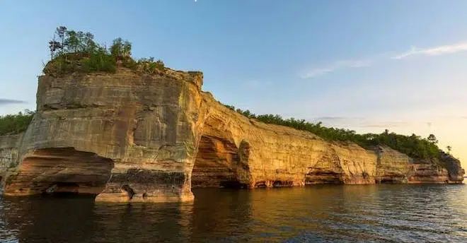 Pictured Rocks National Lakeshore Looking For Boat Tour Operators