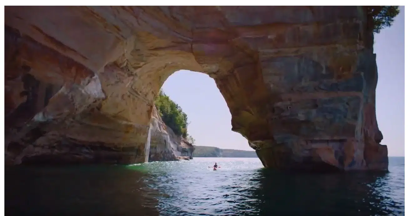 New Commercial Highlights Upper peninsula Travel