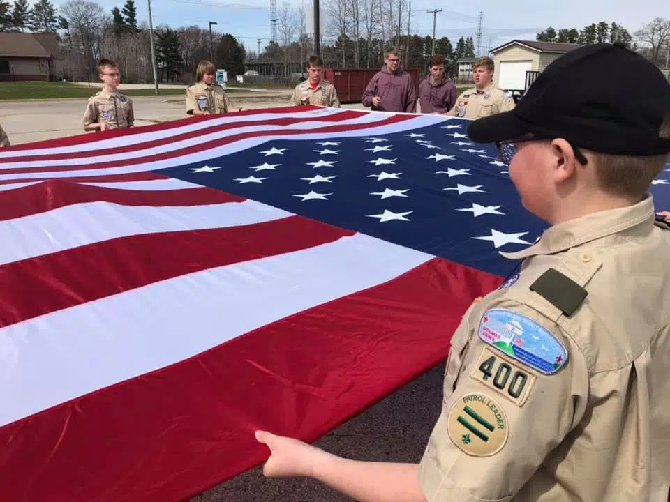 Upper Peninsula Scouts Head To Mackinac Island | Radioresultsnetwork.com