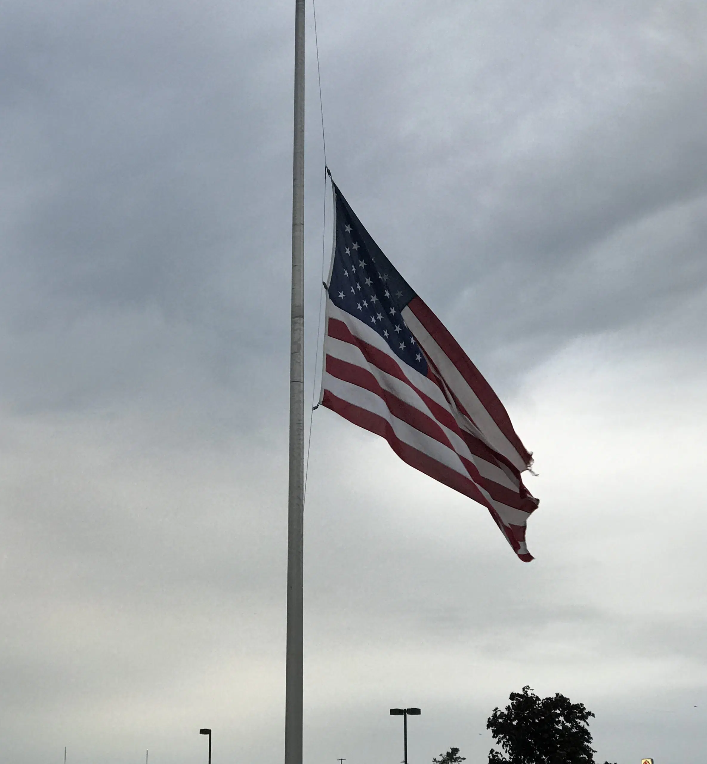 Why Are Flags At Half Mast Today In Mi About Flag Collections
