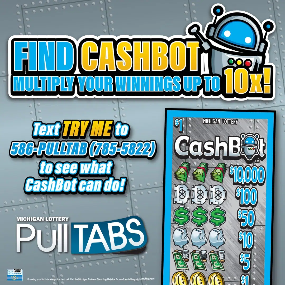 pull tab lottery