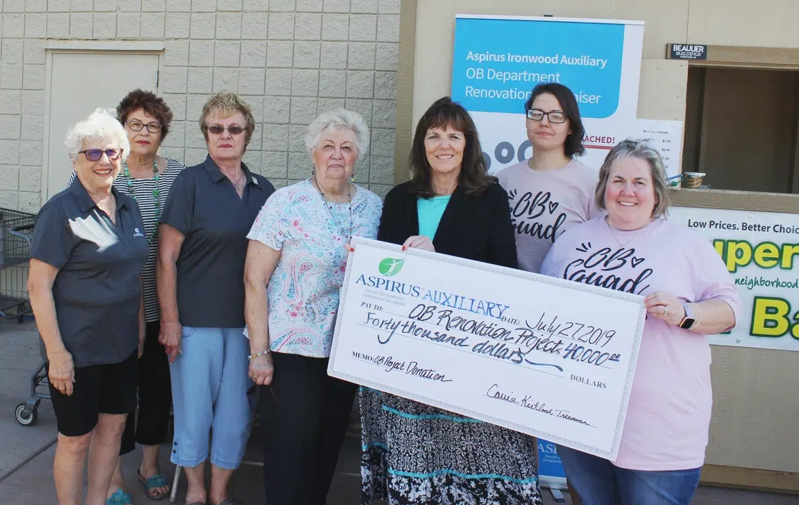 Ironwood Hospital Plans To Renovate Birthing Center