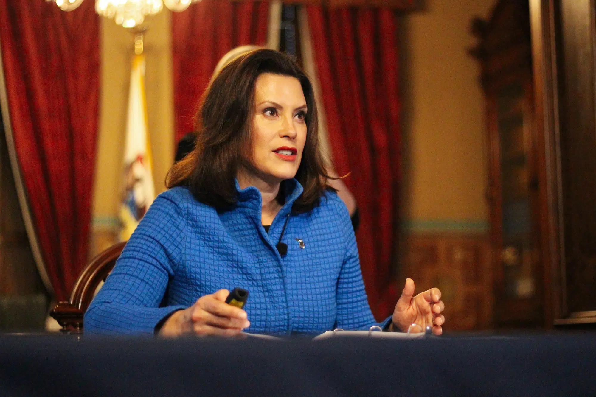 Whitmer 1,000 Bonuses On The Way For Childcare Workers
