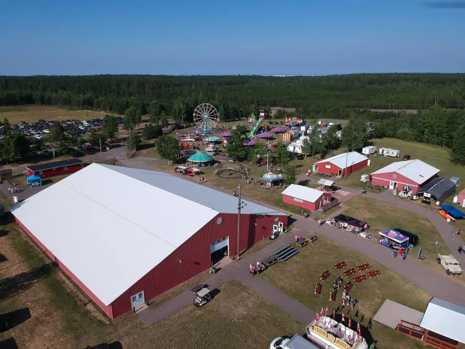 Marquette County Fair Cancels August, 2020 Event