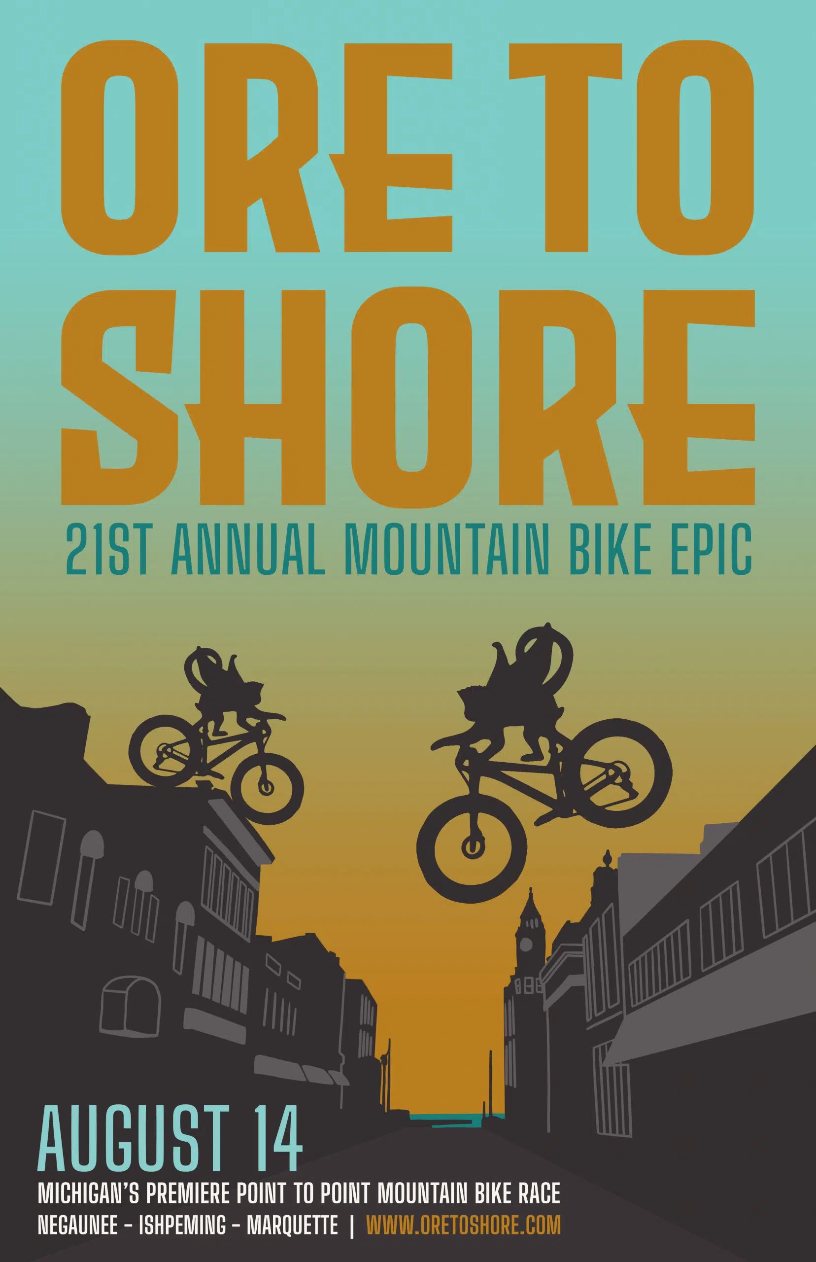 Registrations Open For ‘Ore To Shore’ Race In Marquette County