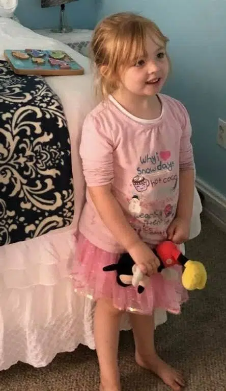 Update Missing 4 Year Old Girl Found Safe Near Engadine
