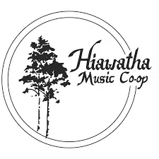 Concierto de presentación cooperativa de música de Hiawatha de 'Great Lakes Graham'