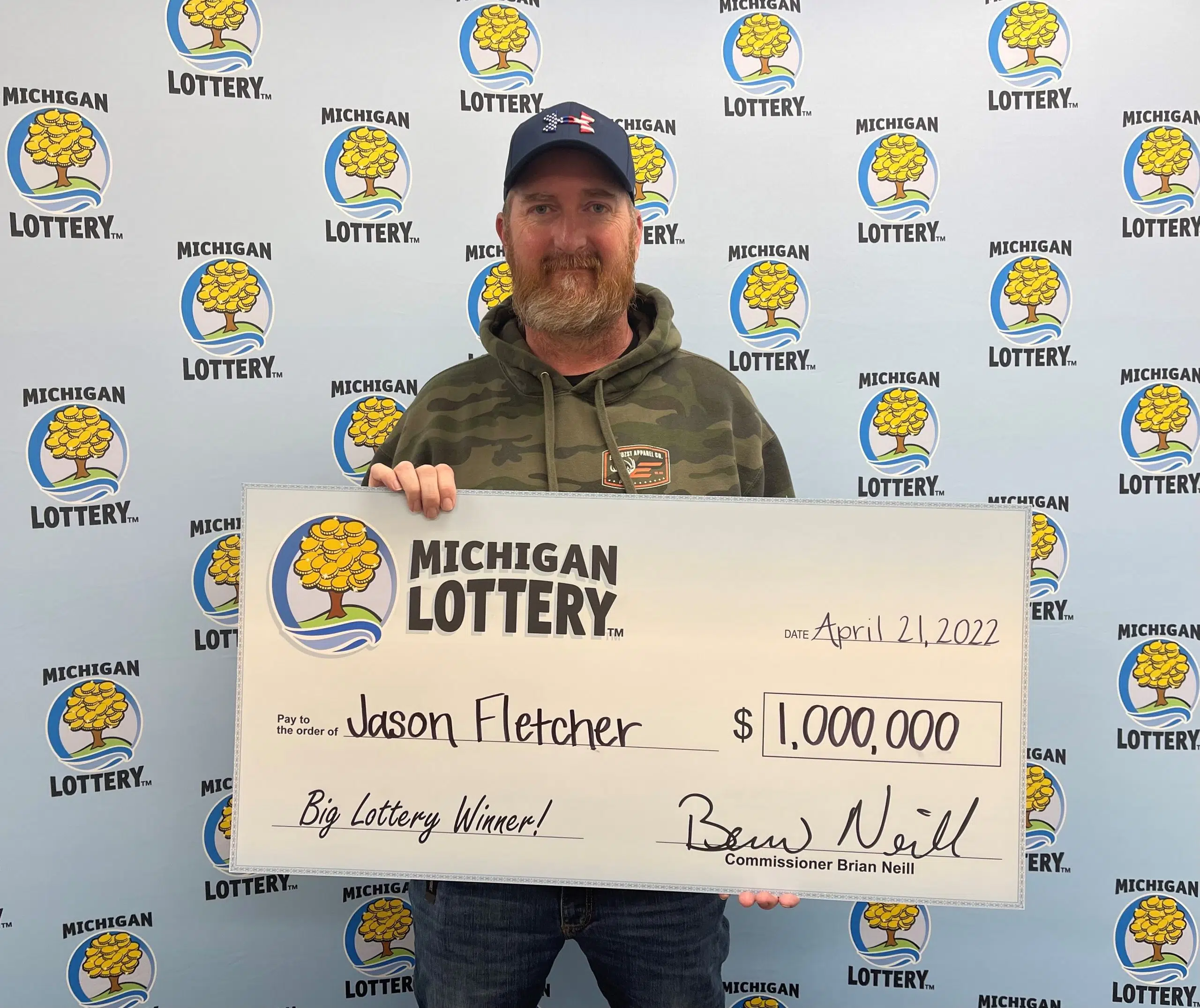 How 3 Detroit Lions helped a Michigan man win $1 million on DraftKings 