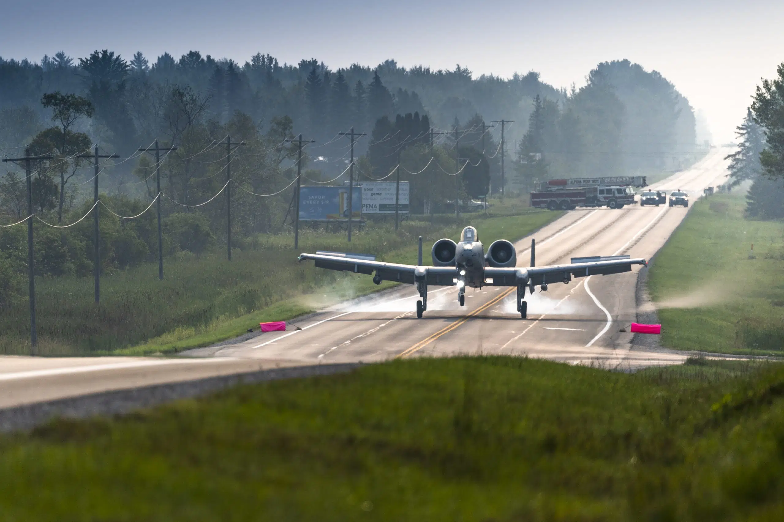 alpena michigan air force base