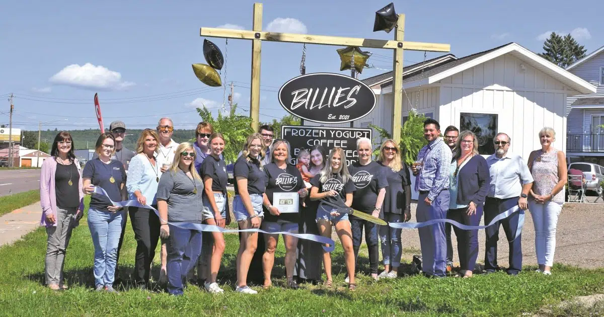 Billie’s Celebrates Grand Opening Of Store In Iron Mountain