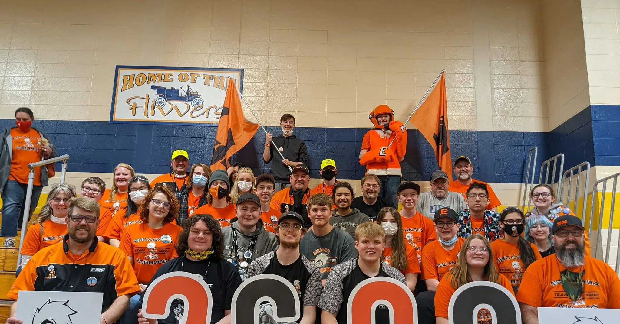 FIRST Robotics Teams From Across Michigan To Converge On Escanaba