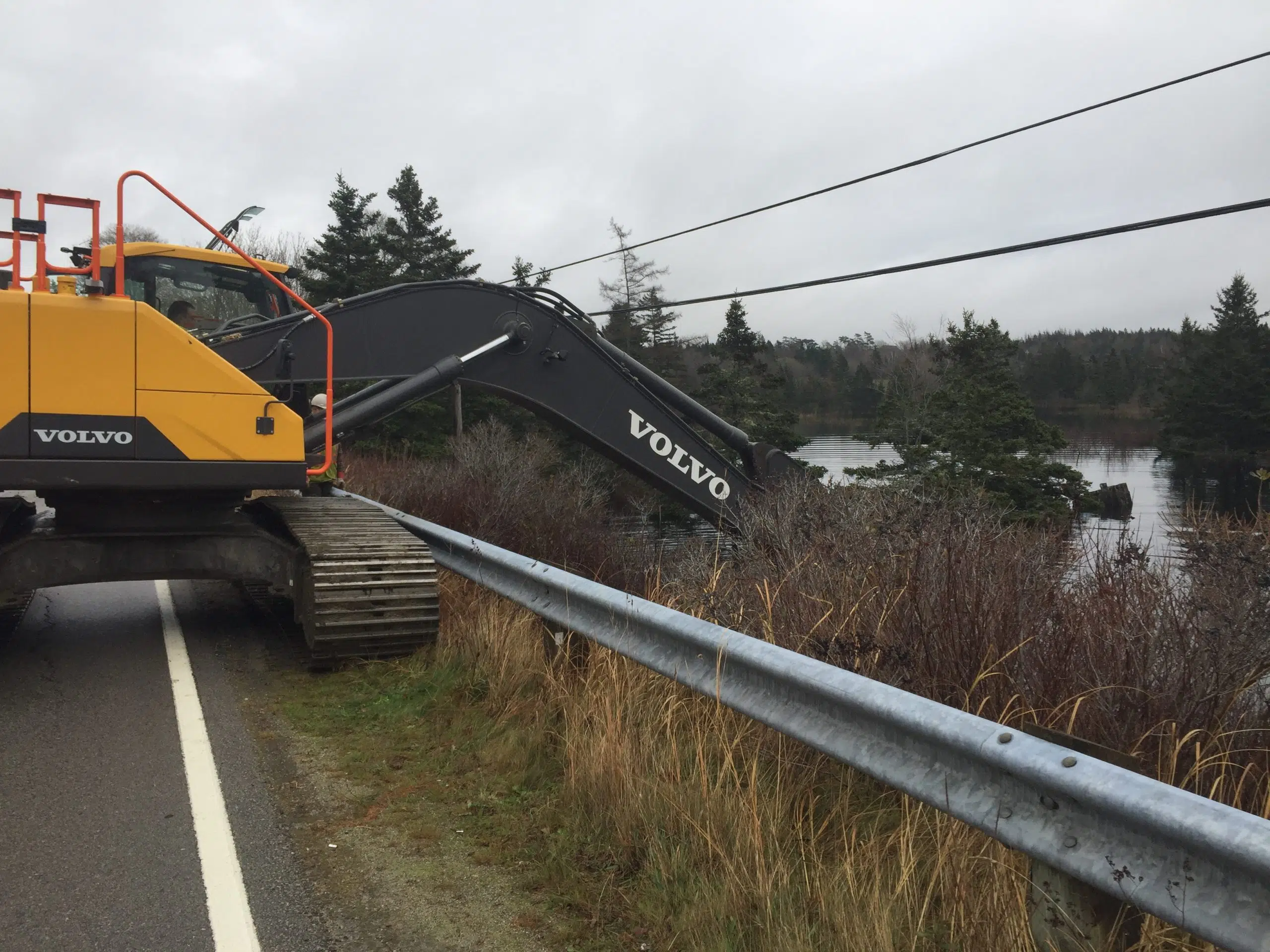 Arcadia FloodingWork Continues Y95.5