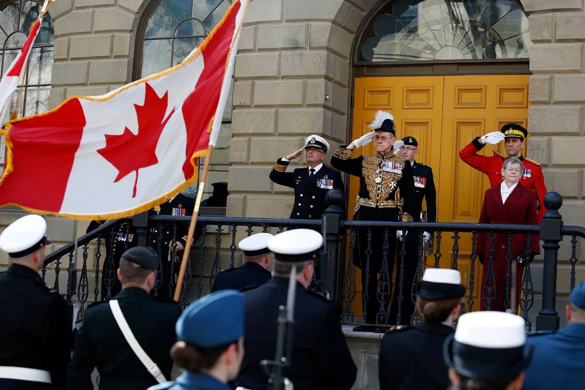 Throne Speech Opens Nova Scotia Legislature Fall Session Y95.5