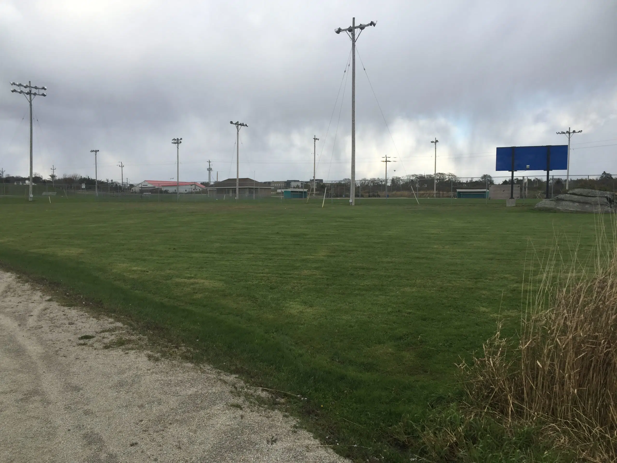 Yarmouth Dog Park Y95.5