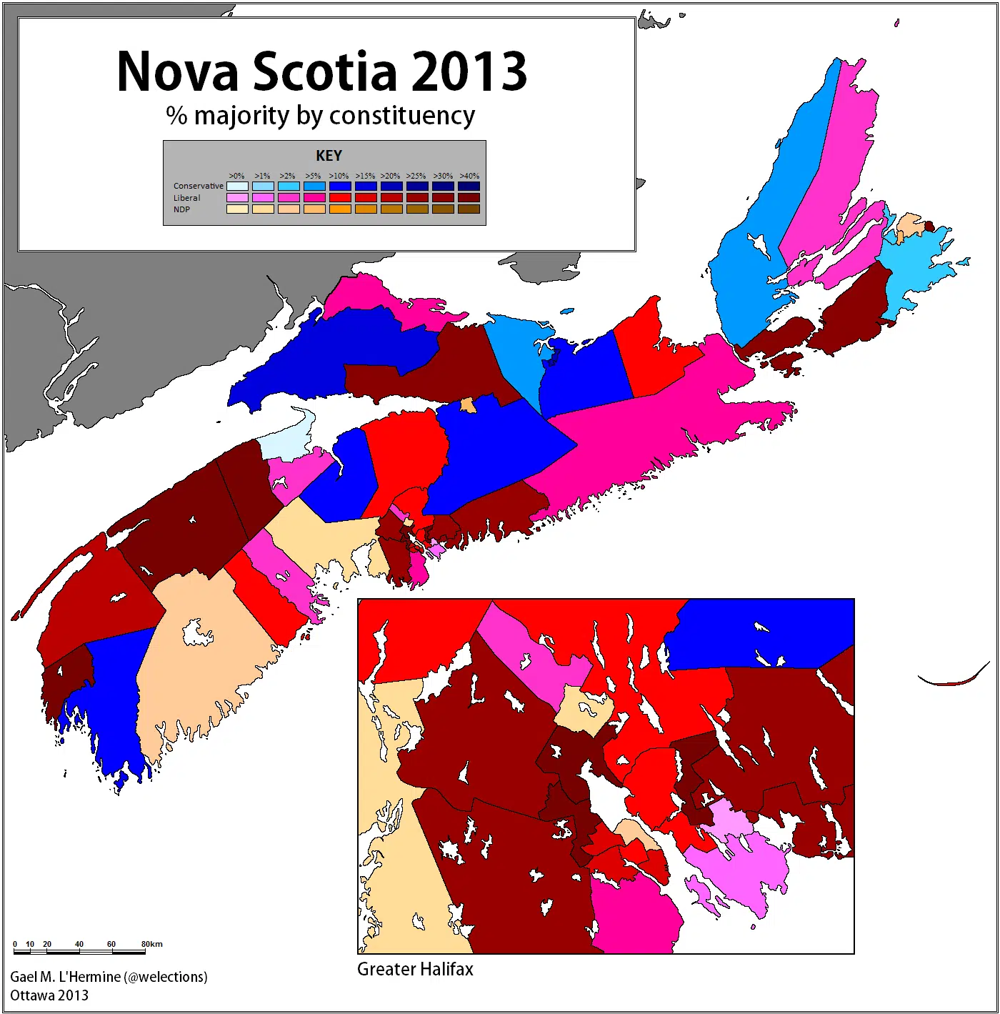 NS Electoral Boundaries Report Y95.5