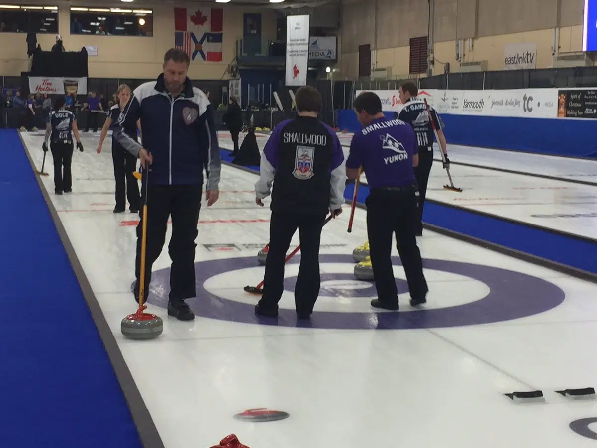 Nova Scotia Through To Championship Pool At 2017 Canadian Mixed Curling
