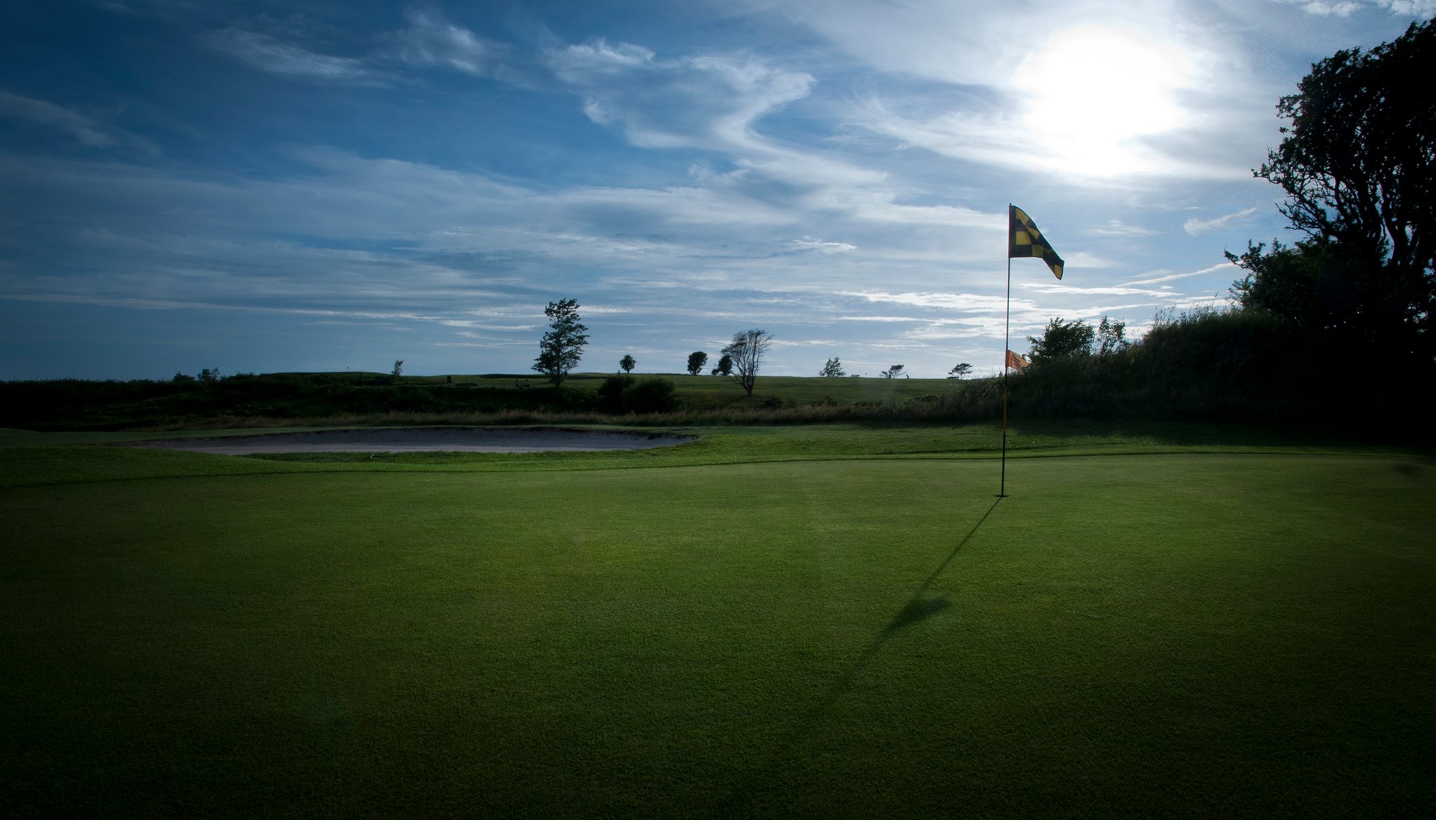 First Hole in One of the Year at Yarmouth Links - Vimarsana News