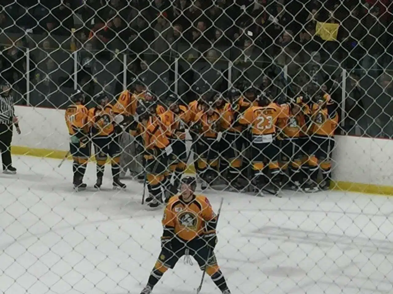 Young Scores OT Winner, Mariners Defeat Blizzard 21 To Tie MHL Final At 2 Y95.5