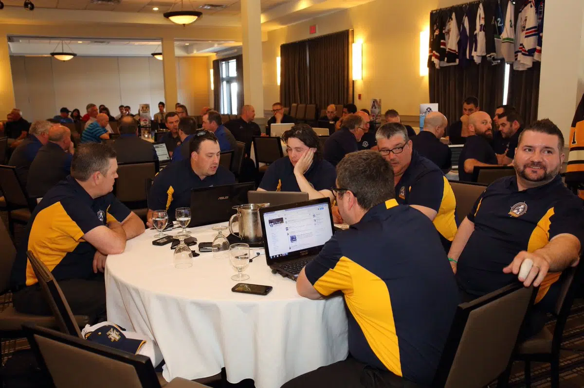 Mariners Make Pair Of Deals, Select 11 Players At 2017 MHL Draft Y95.5