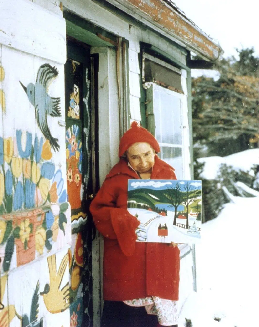 folk artist maud lewis