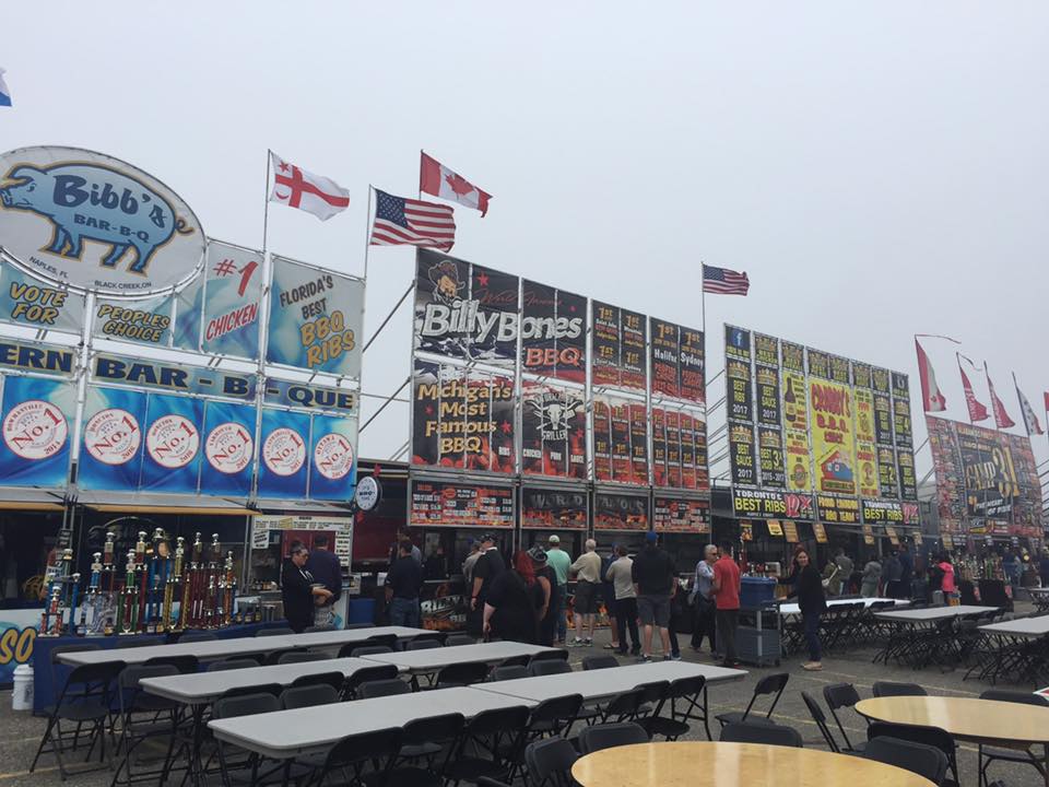 Yarmouth Rotary Ribfest Returns This Weekend - Vimarsana News