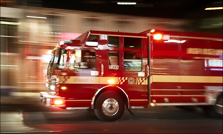 House Fire In Comeau's Hill - Vimarsana News