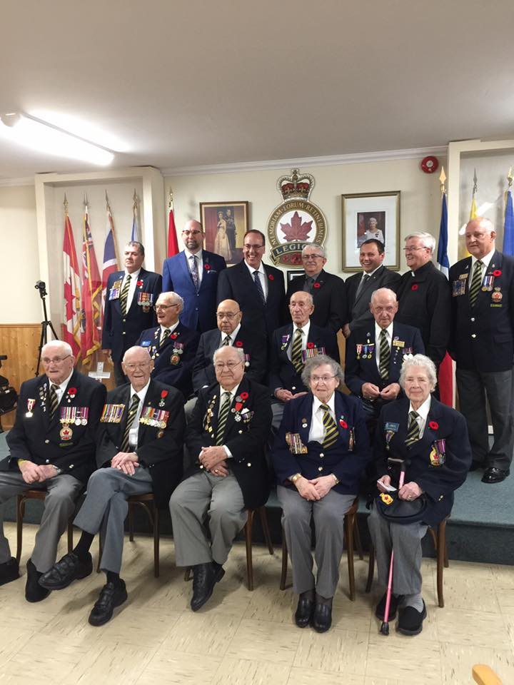 D-Day Ceremony This Saturday In Wedgeport - Vimarsana News