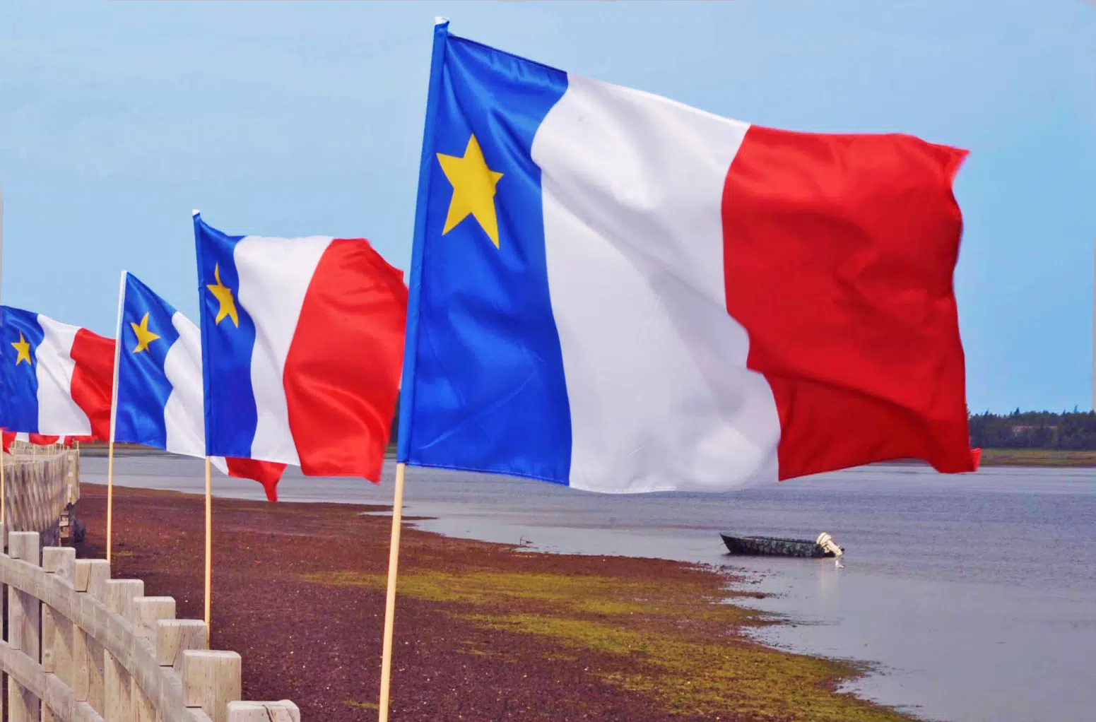 Happy National Acadian Day! Y95.5