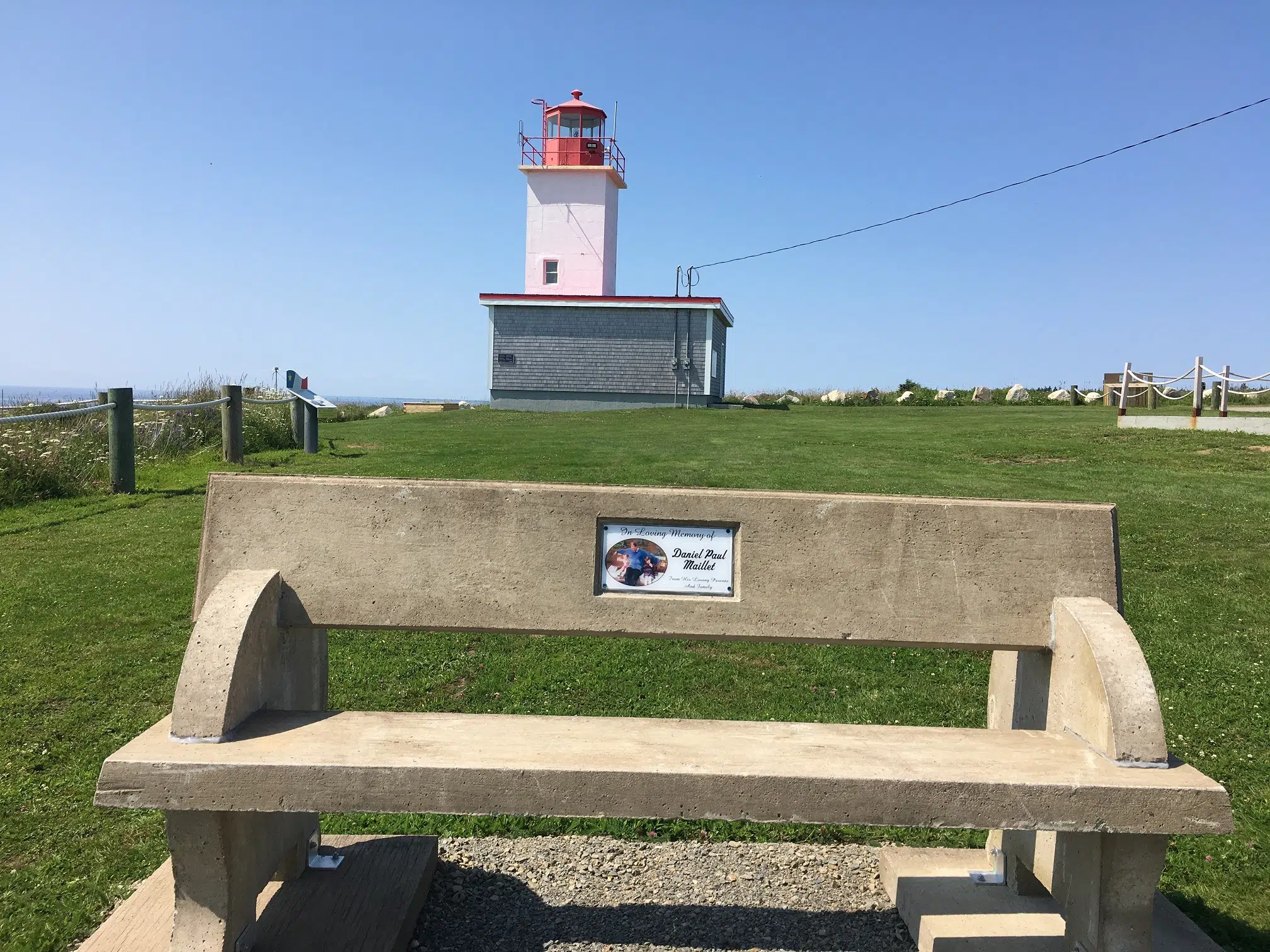 Cape St. Mary’s Lighthouse Site Transformed Y95.5