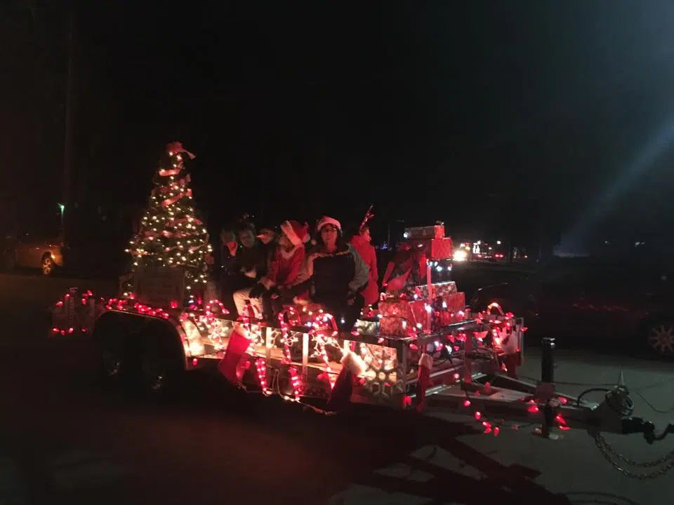 Town Of Yarmouth Christmas Tree Lighting Ceremony Y95.5