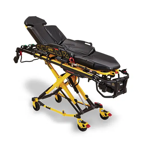 paramedic stretcher