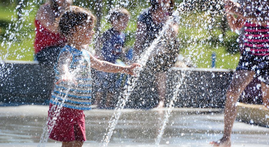 Sod-Turning Ceremony This Week For Yarmouth Splash Park - Vimarsana News