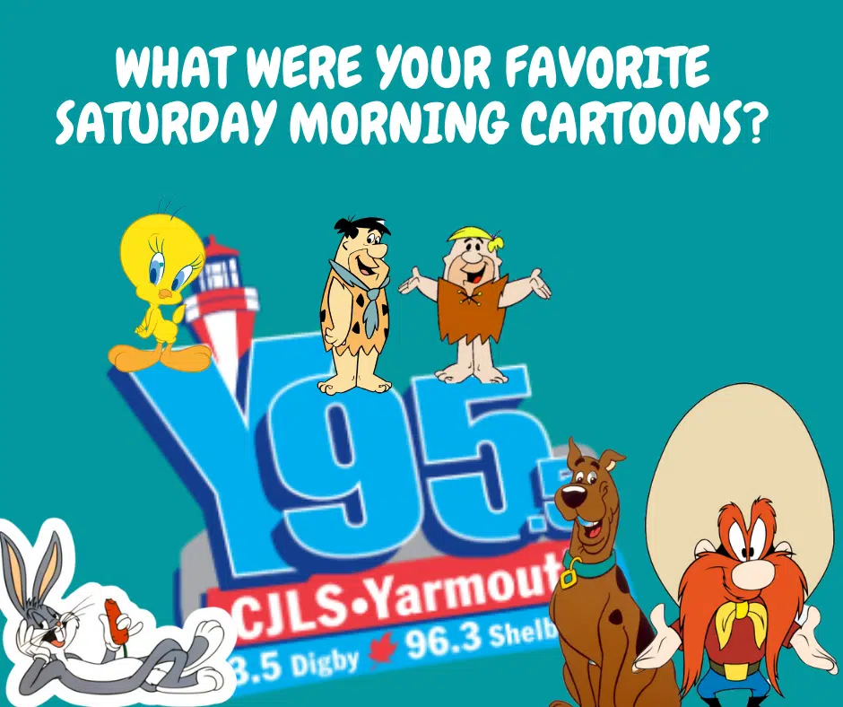 Saturday Morning Cartoons! What Were/are Your Favorites? | Y95.5