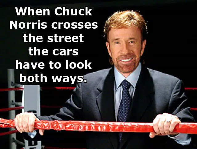 Chuck Norris is 80 – We Need Some Memes! | Y95.5
