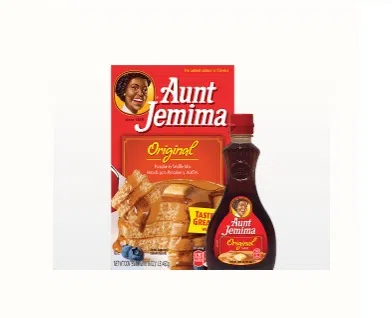 New Look Coming For Aunt Jemima Y95 5