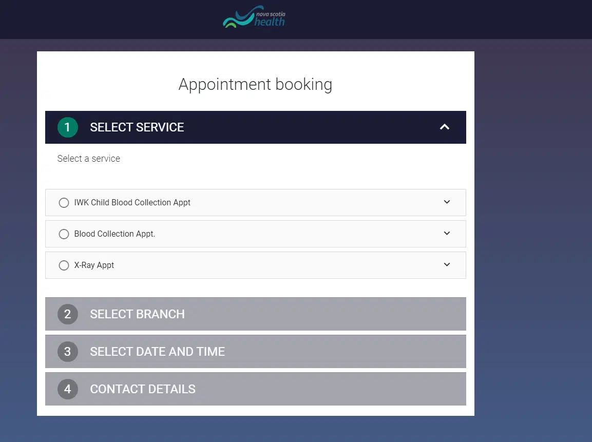 Online Booking For Blood Collection At Yarmouth Hospital Y95.5