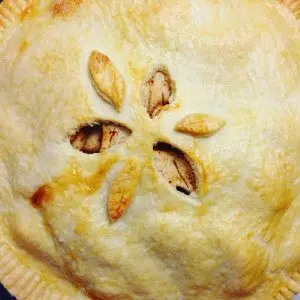 Homemade Apple Pie
